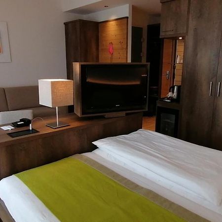 Hotel Schwarz Alm Zwettl Eksteriør billede