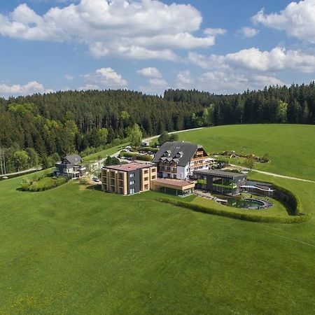 Hotel Schwarz Alm Zwettl Eksteriør billede
