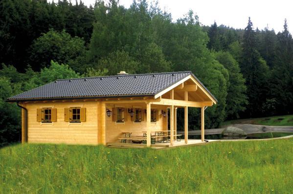 Hotel Schwarz Alm Zwettl Eksteriør billede