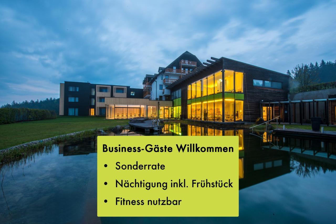 Hotel Schwarz Alm Zwettl Eksteriør billede
