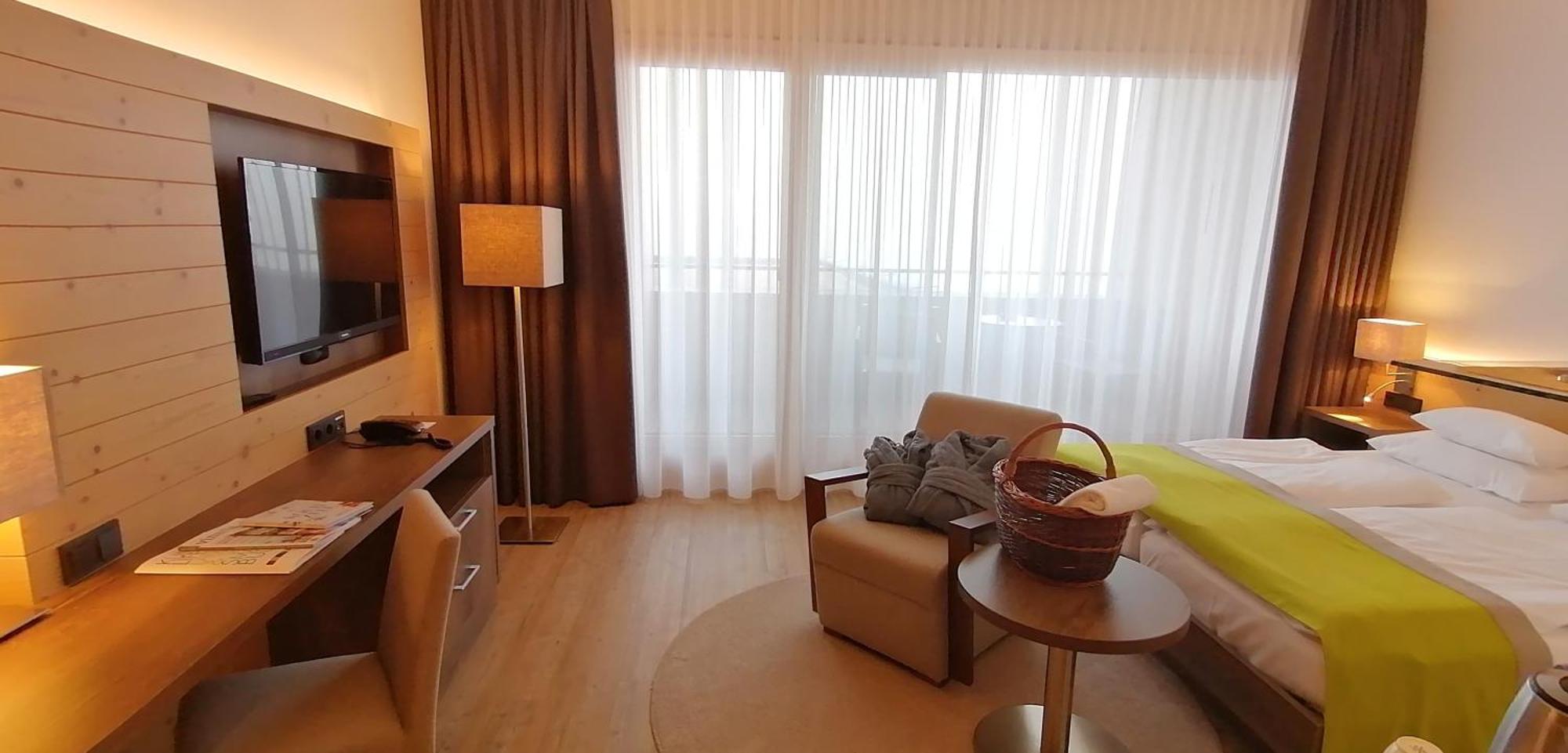 Hotel Schwarz Alm Zwettl Eksteriør billede