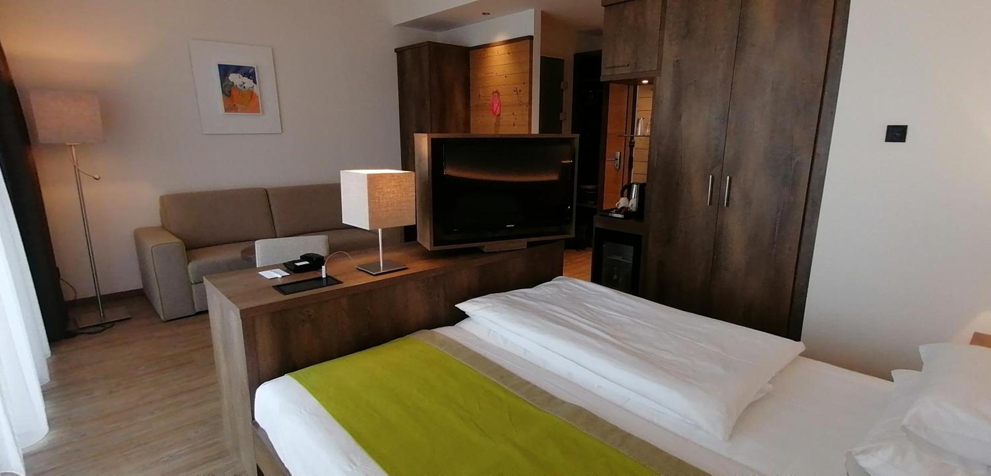 Hotel Schwarz Alm Zwettl Eksteriør billede
