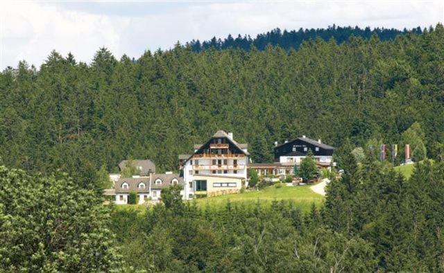 Hotel Schwarz Alm Zwettl Eksteriør billede