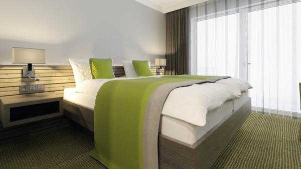 Hotel Schwarz Alm Zwettl Eksteriør billede